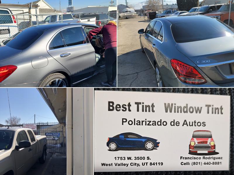 Best Tint Window Tint Polarizado De Auto