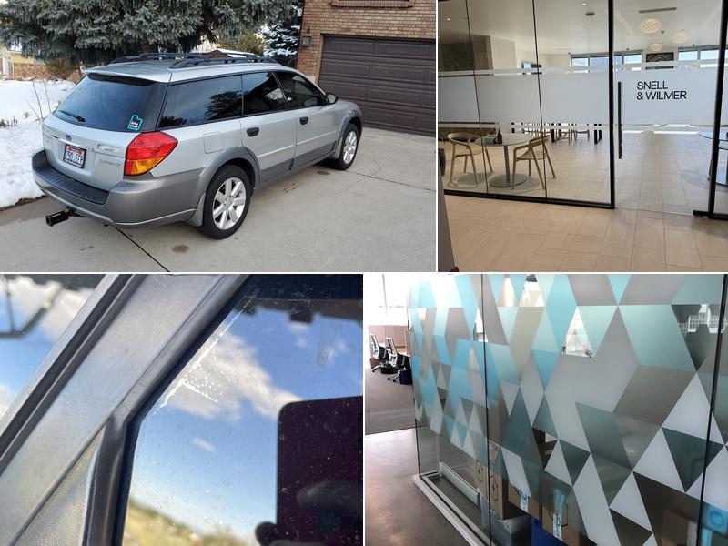 Utah Window Tinting