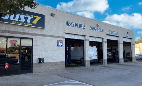 Just7 Auto Sales and Service
