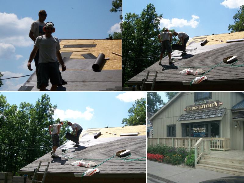 Robertson Construction Inc