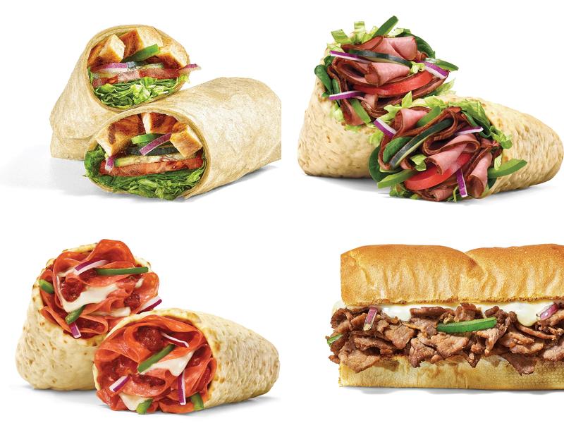 SUBWAY 26 S Market St, Selinsgrove