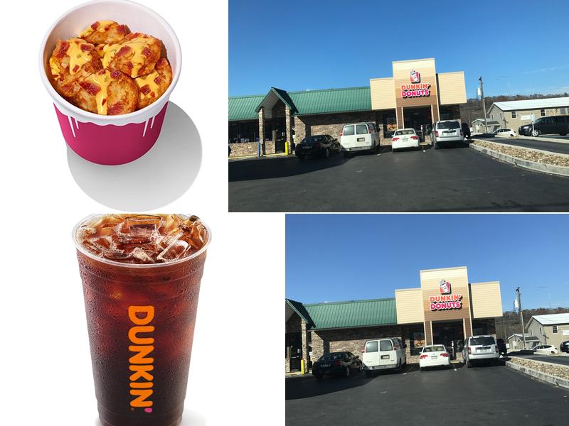 Dunkin' 611 E Main St, Middleburg