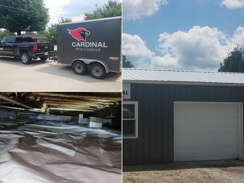 Cardinal Pest Control, LLC