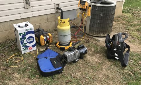 Parker Mechanical 583 N 7th St, Gosport Indiana 47433