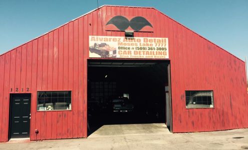 Alvarez Auto Detail Moses Lake