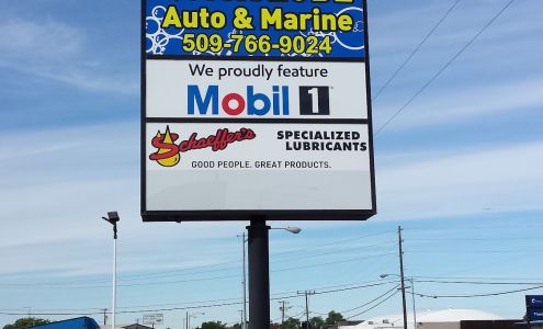 Pro Touch Auto & Marine
