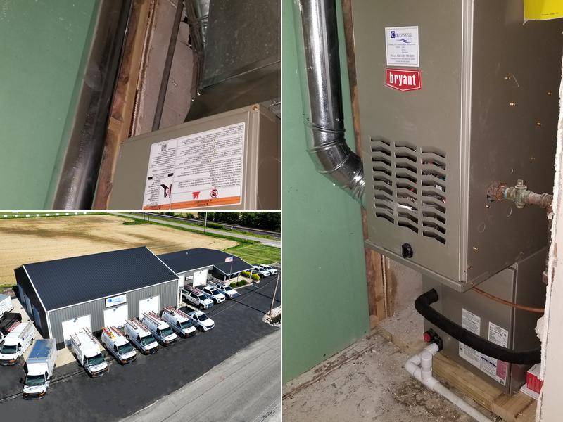 Heating & Air Conditioning