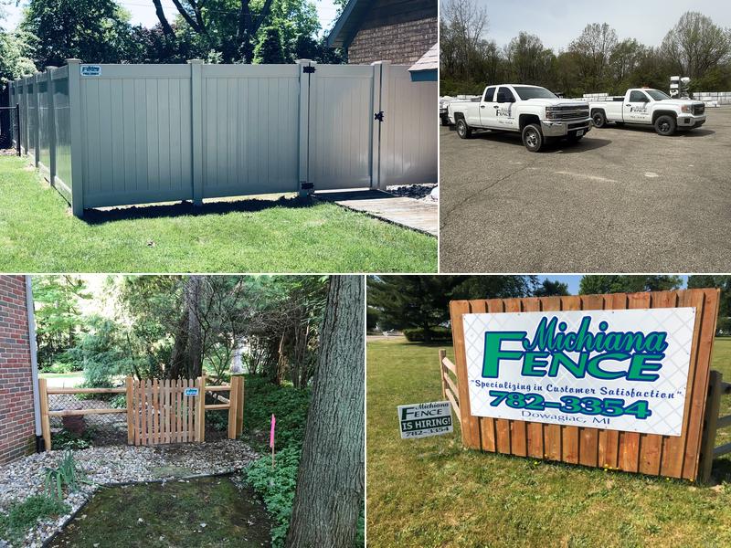 Michiana Fence
