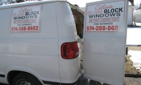 Collier's Glassblock Windows