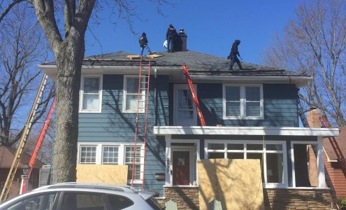 Martorano Roofing