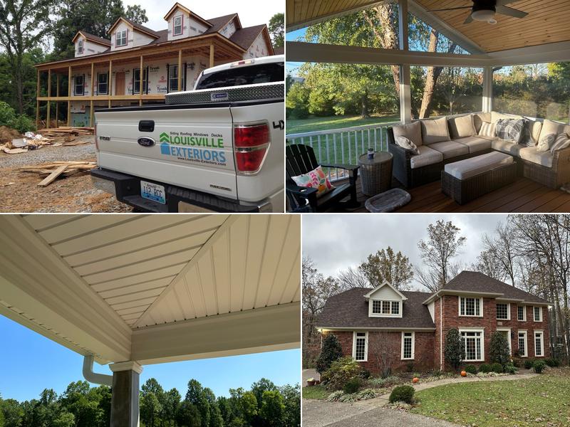 Louisville Exteriors