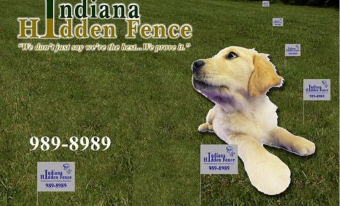 Indiana Hidden Fence 8767 Tom Evans Rd, Greenville Indiana 47124