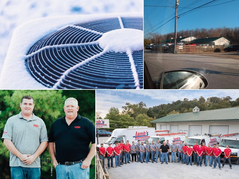Lamb's Heating & Air Conditioning