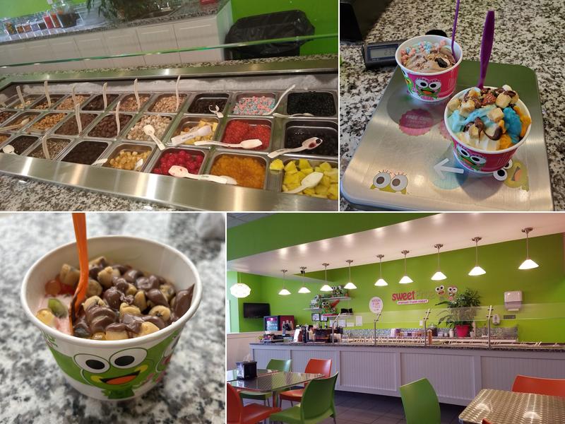 Sweet Frog 330 Market St, Lewisburg