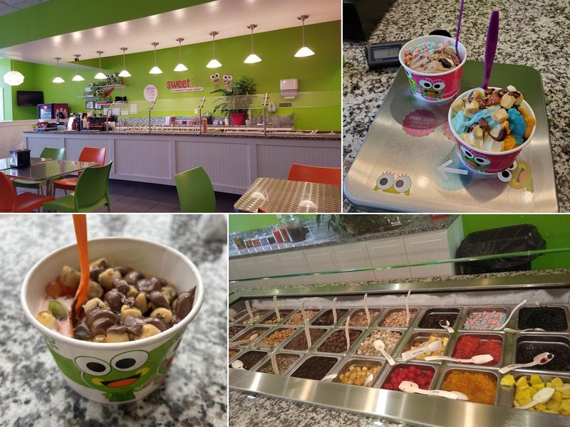Sweet Frog