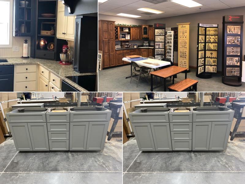 Fields Custom Cabinet