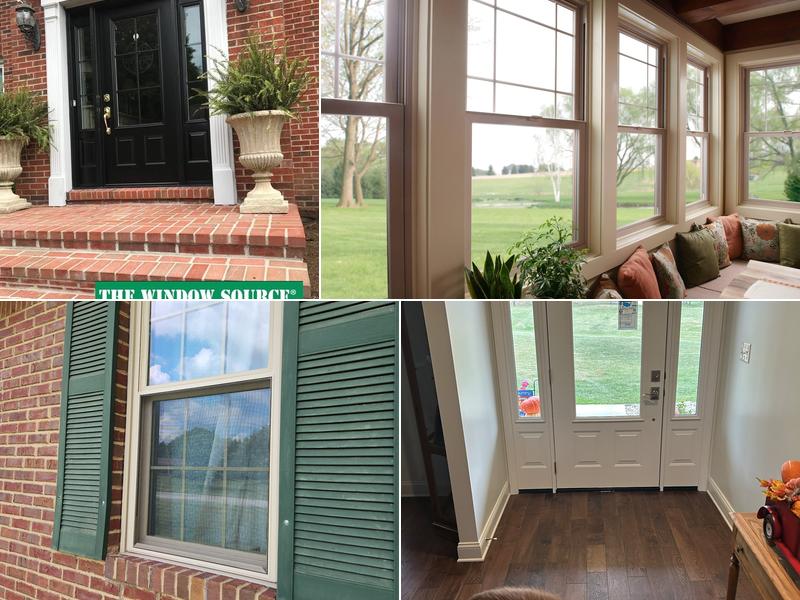 The Window Source of Lexington