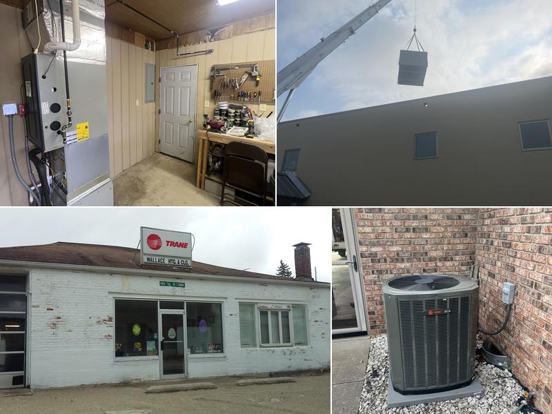 Wallace Heating and Cooling