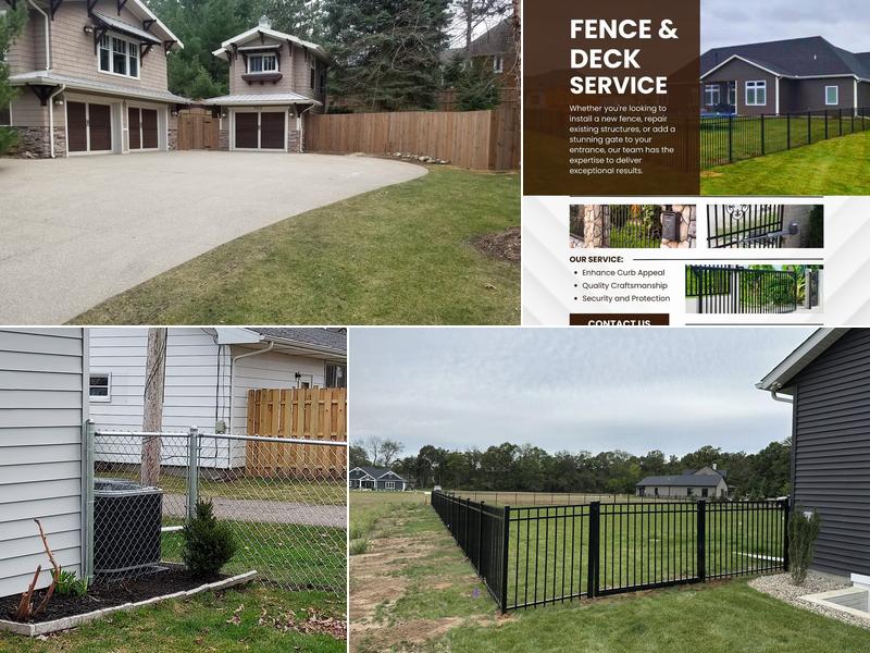Great Lakes Fencing & Decking LLC