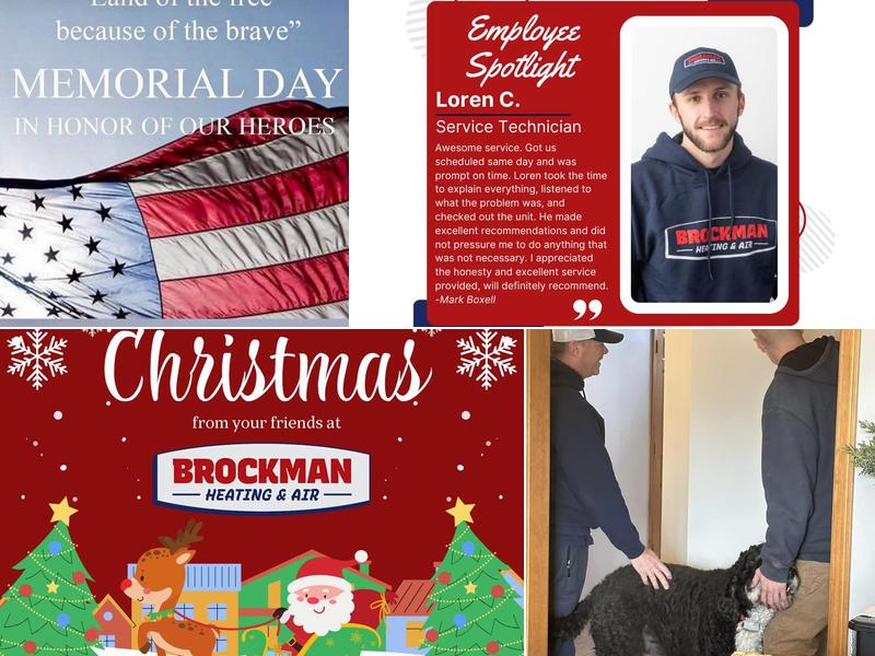 Brockman Heating & Air Conditioning