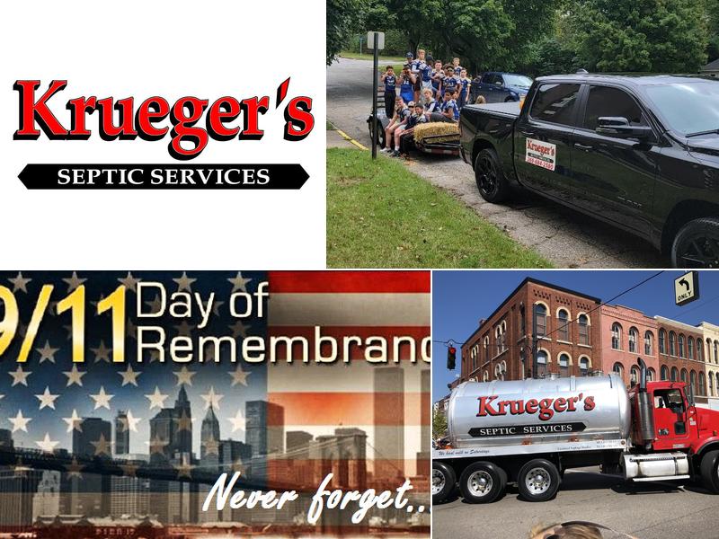 Krueger's Septic Services