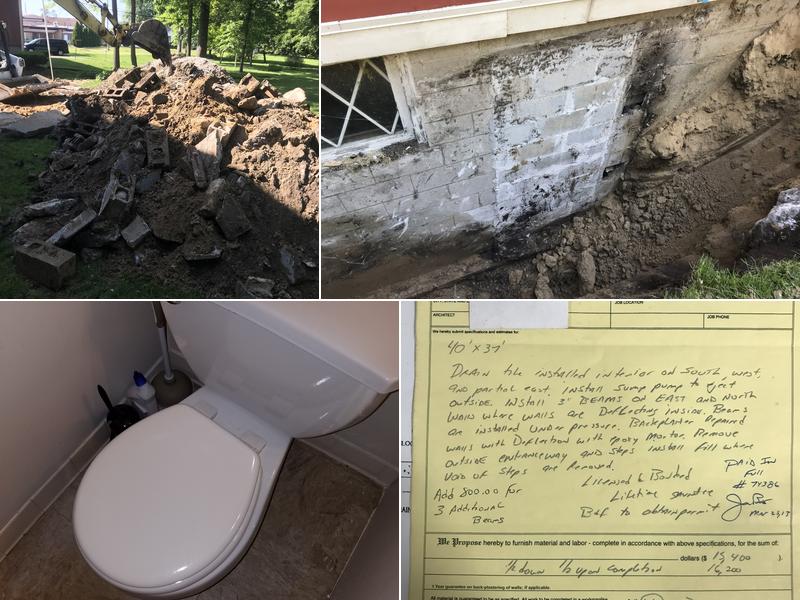 B & F Foundation Repair