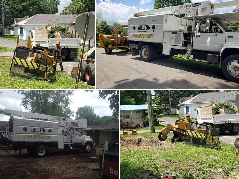 HillTop Tree Service