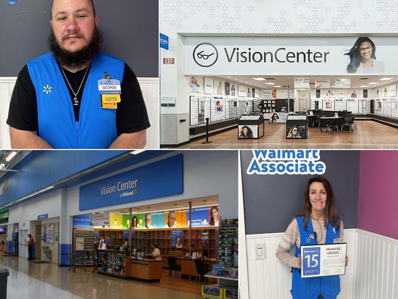 Walmart Vision & Glasses