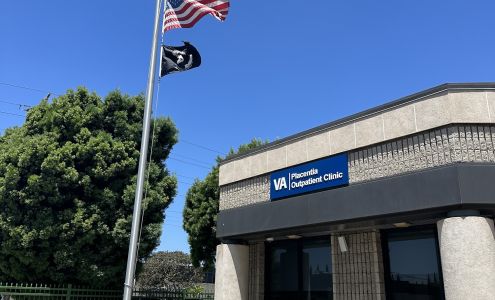 Placentia VA Clinic 770 S Placentia Ave, Placentia California 92870