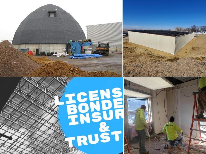 Paladin Facilities and Construction