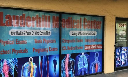 Lauderhill Medical Center