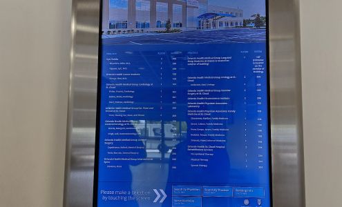 Orlando Health Medical Pavilion - St. Cloud St. Cloud