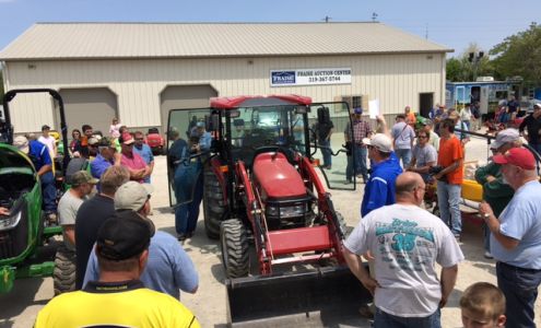 Fraise Auction & Real Estate New London