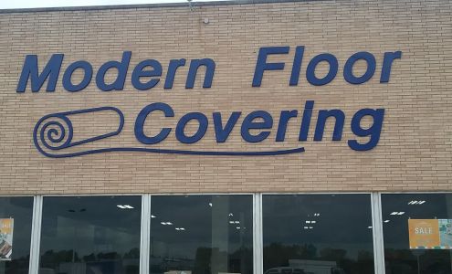 Modern Floor Covering Oskaloosa