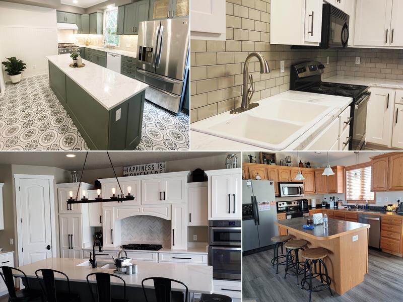 Kitchen Refresh Des Moines