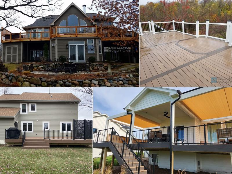 Deck and Drive Solutions