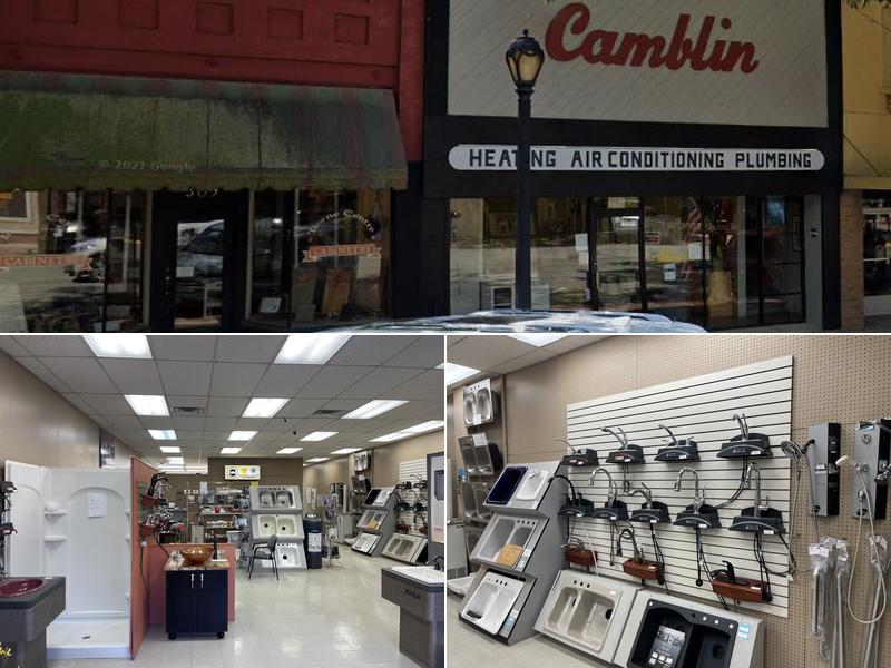 Camblin Plumbing & Heating Inc