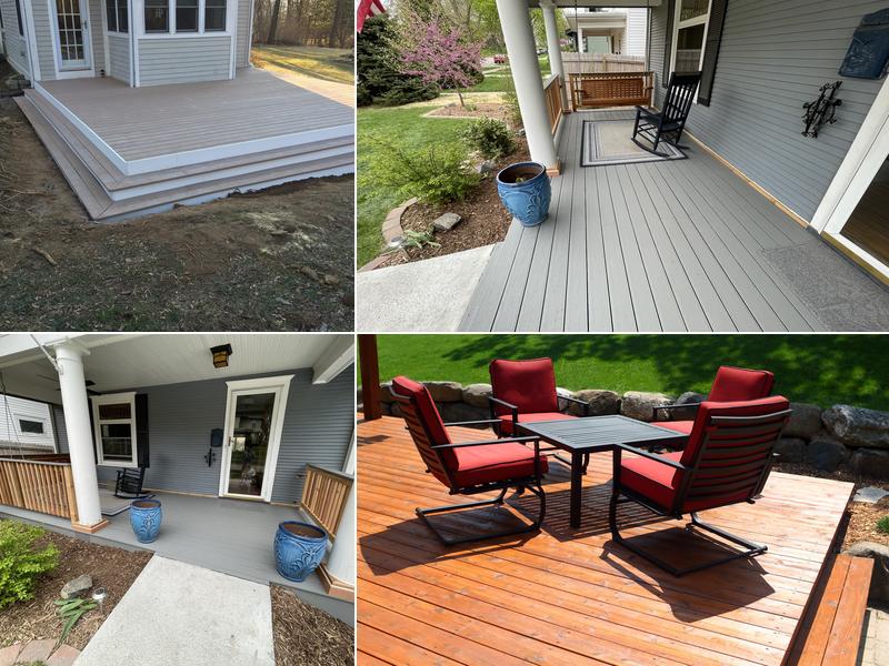 Master Deck Builders LLC