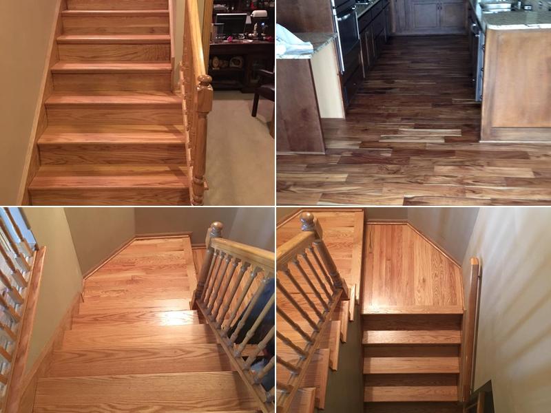 Rains Hardwood Floors