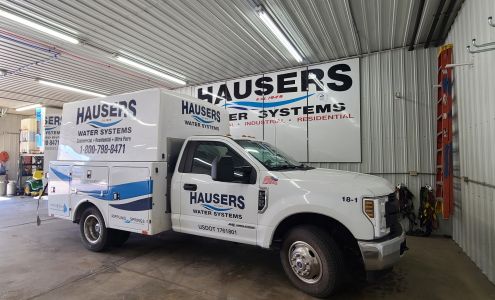 Hauser's Water Systems Inc Manchester