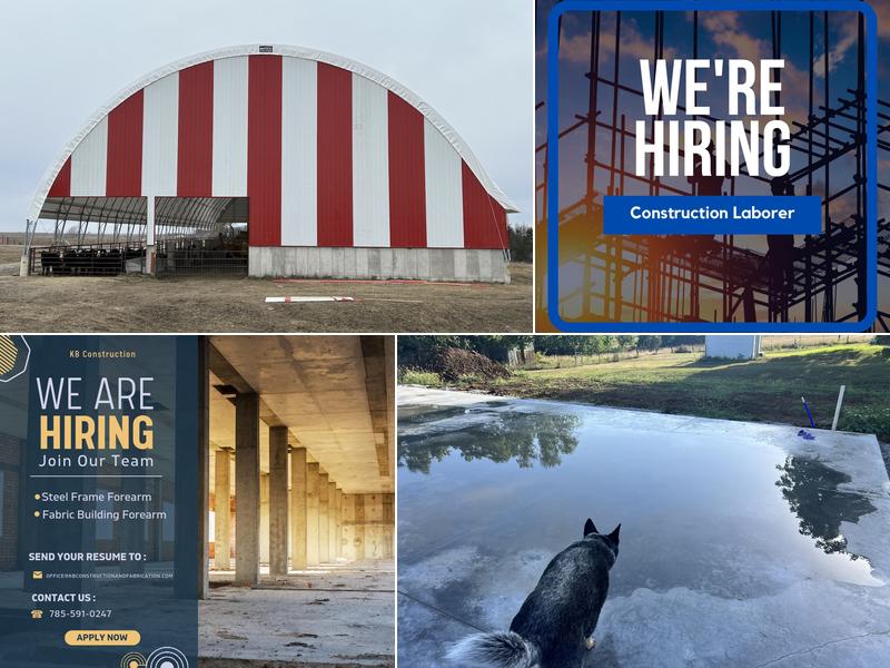 KB Construction & Fabrication LLC