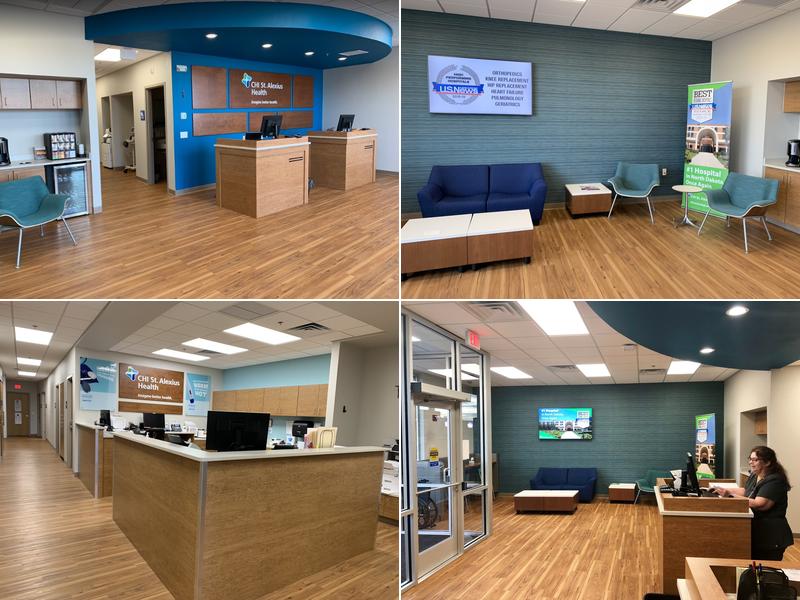 CHI St. Alexius Health Pinehurst Clinic