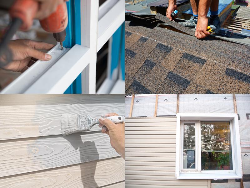 A1 Construction & Exteriors