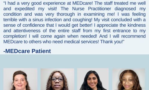 Medcare Express - N Charleston Rivers Ave