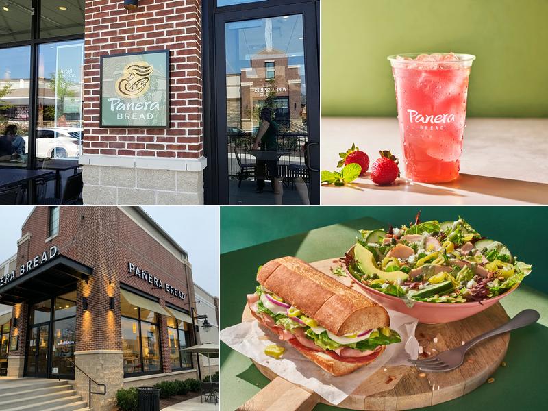 Panera Bread 10160 Reisterstown Rd suite 10, Owings Mills