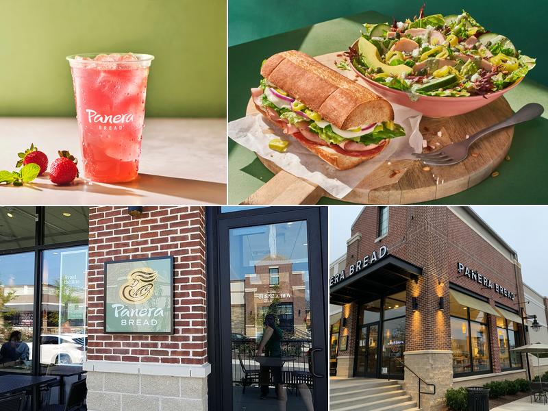 Panera Bread 10160 Reisterstown Rd suite 10, Owings Mills