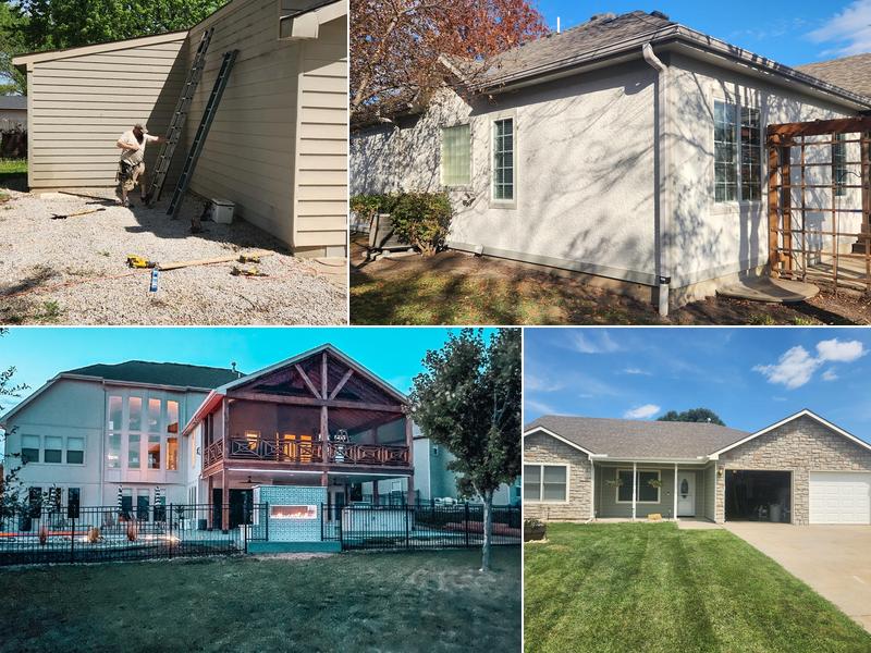 S&T Christian remodeling LLC