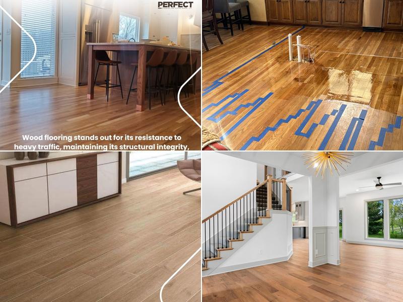 Perfect Flooring and Custom Works LLC