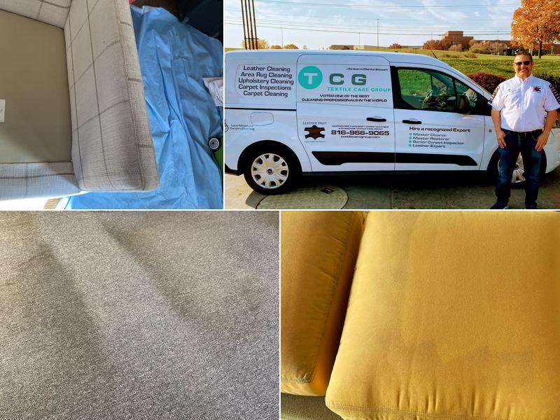 Leather Pro & Integrity Carpet Cleaning-TCG