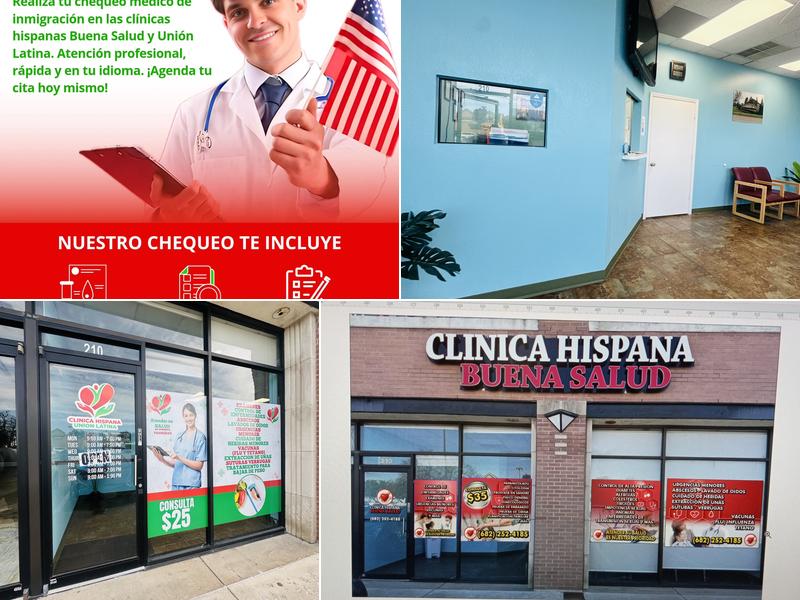 Clinica Hispana Buena Salud